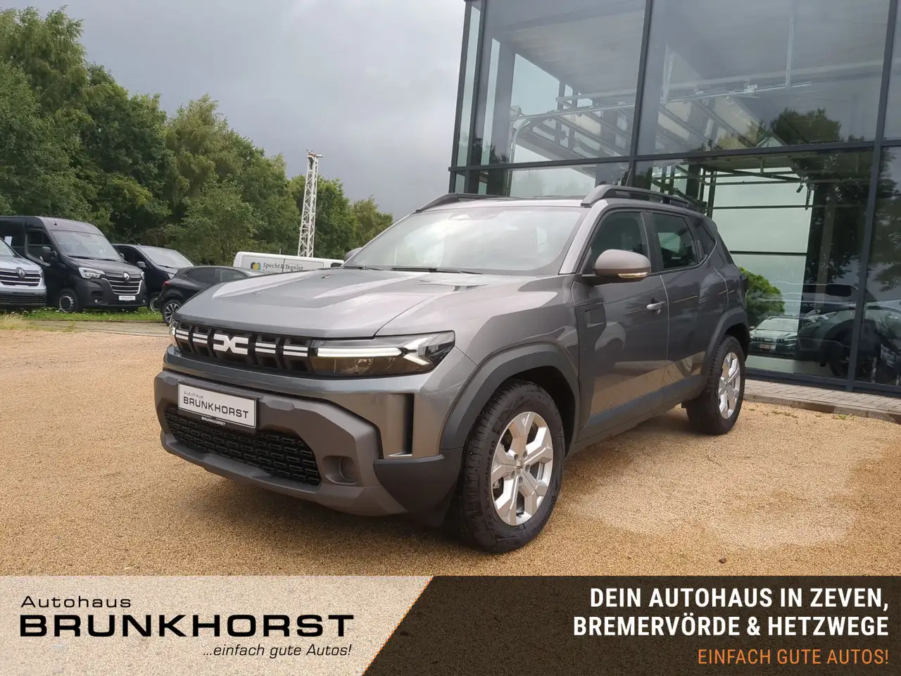 Dacia Duster 2026