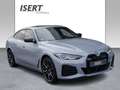 BMW i4 M50 xDrive M Sport+LASER+H&K+GLASDACH Grigio - thumbnail 9