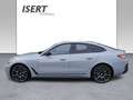 BMW i4 M50 xDrive M Sport+LASER+H&K+GLASDACH Grigio - thumbnail 2