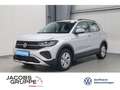 Volkswagen T-Cross 1.0 TSI Life Navi*CAM*ACC*SHZ Argent - thumbnail 1