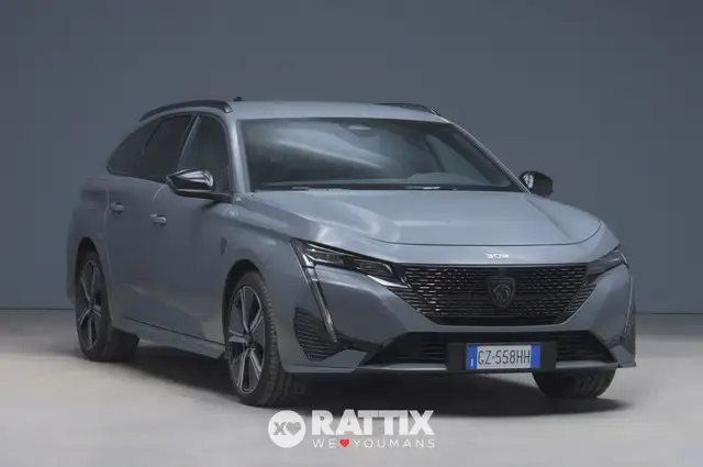 Peugeot 308 SW 1.5 bluehdi 130CV GT eat8