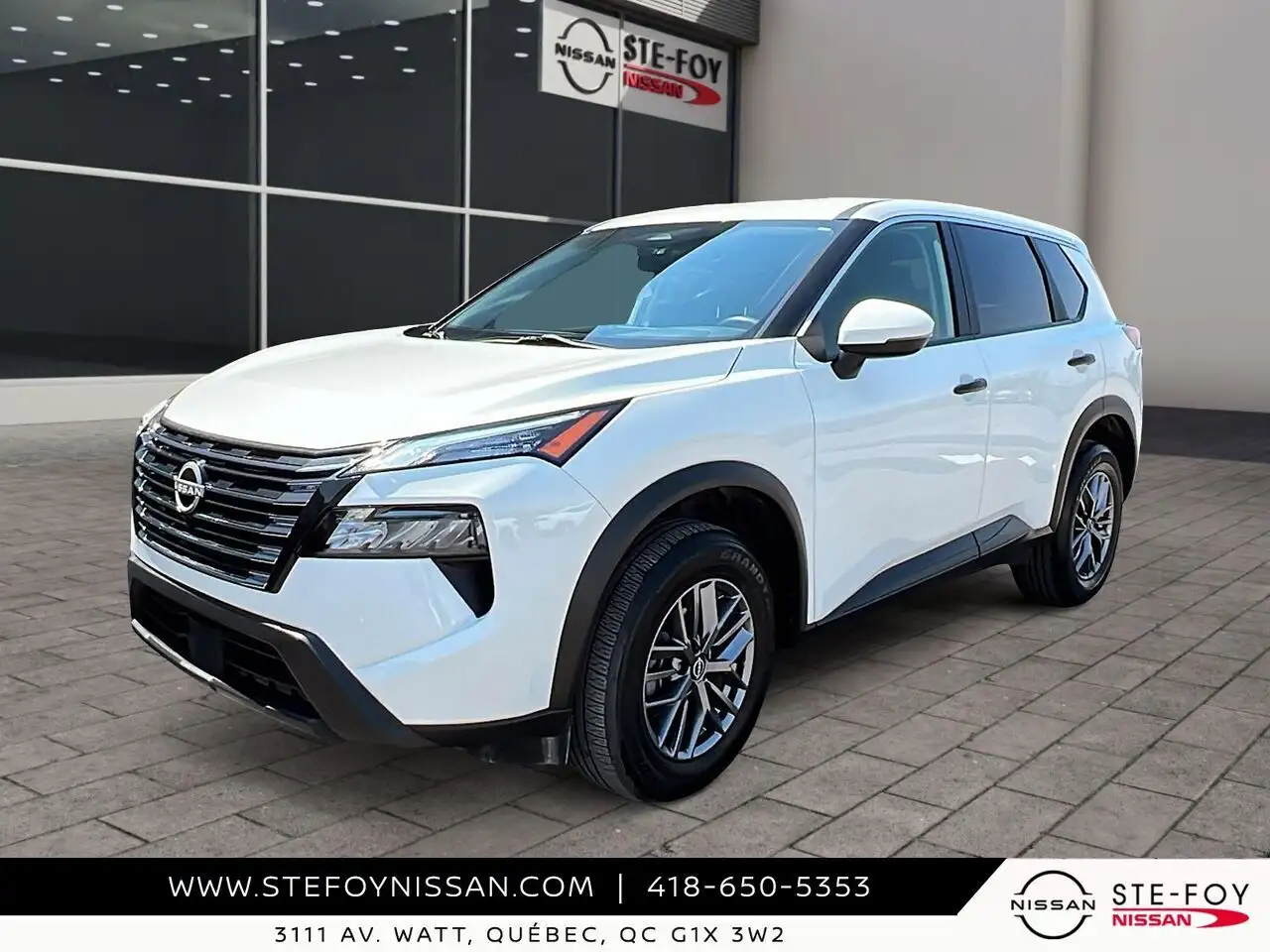 2024 Nissan Rogue