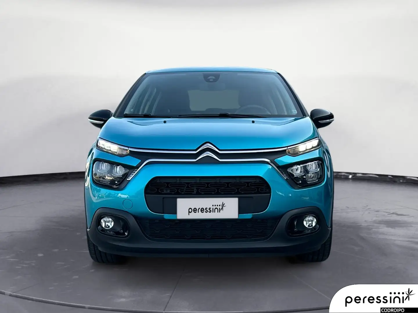 Citroen C3 1.2 PureTech Feel Pack Blu/Azzurro - 2