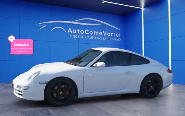 Porsche 911 911 Carrera S Coupé