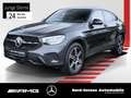 Mercedes-Benz GLC 300 de 4M COUPÈ DISTRO AHK NIGHT PDC KEYLESS Grau - thumbnail 1
