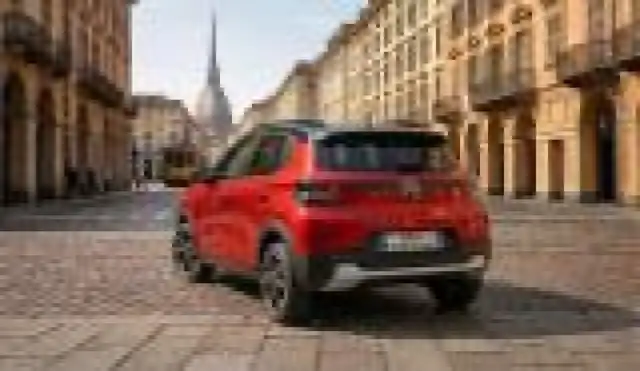 Citroen C3 view 4