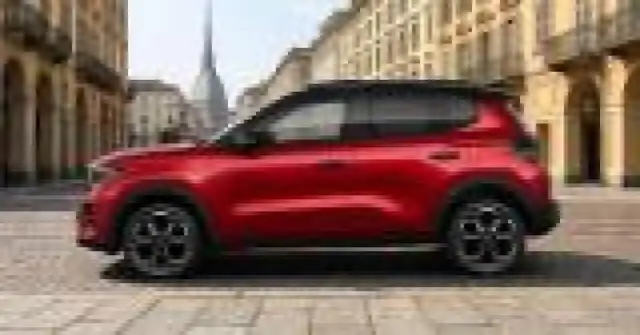 Citroen C3 view 2