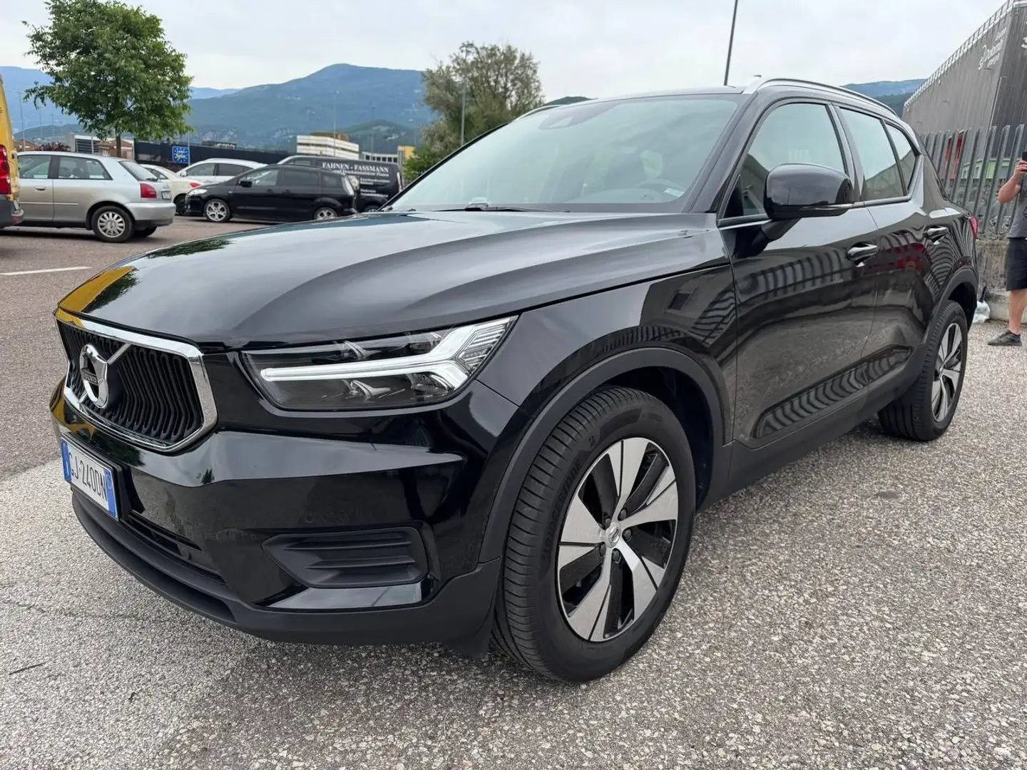 Volvo XC40 T2 Core - 2