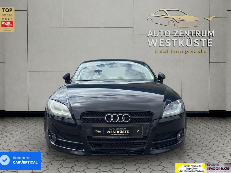 Audi TT 2.0 TFSI Coupe 2.0 16V TFSI Metallic — photo 2
