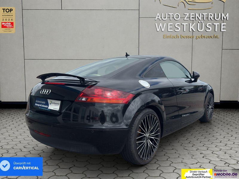 Audi TT 2.0 TFSI Coupe 2.0 16V TFSI Metallic — photo 10