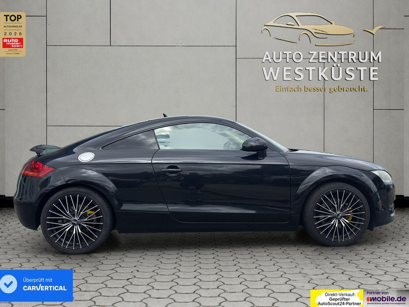 Audi TT 2.0 TFSI Coupe 2.0 16V TFSI Metallic — photo 11