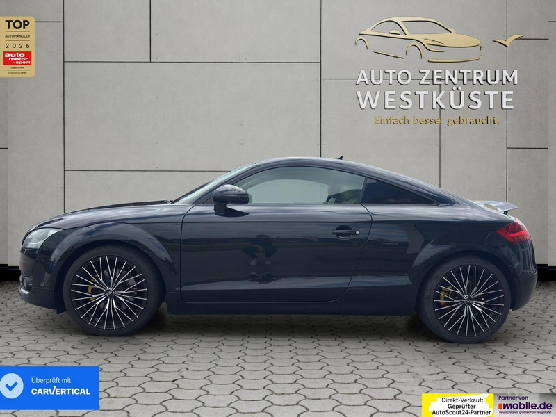 Audi TT 2.0 TFSI Coupe 2.0 16V TFSI Metallic — photo 6