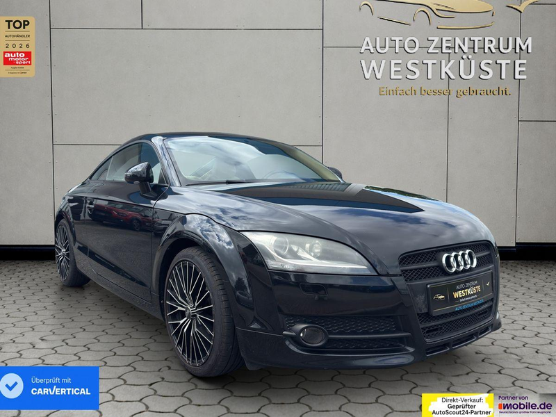 Audi TT 2.0 TFSI Coupe 2.0 16V TFSI Metallic