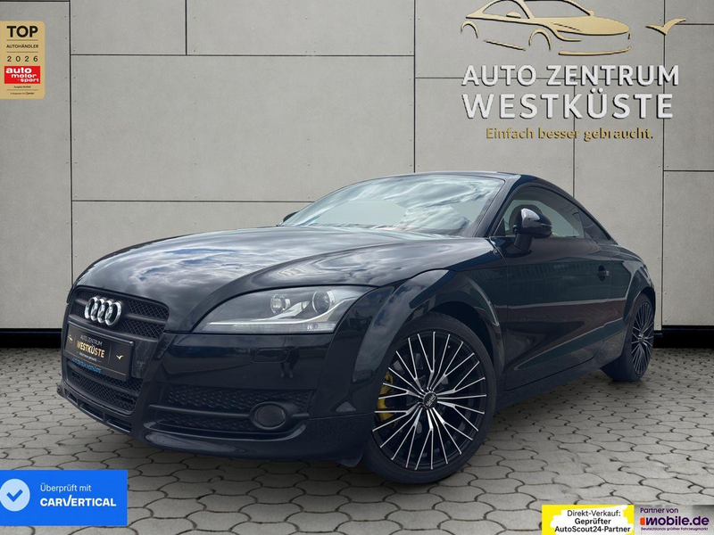 Audi TT 2.0 TFSI Coupe 2.0 16V TFSI Metallic — photo 4