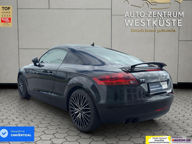 Audi TT 2.0 TFSI Coupe 2.0 16V TFSI Metallic — photo 7