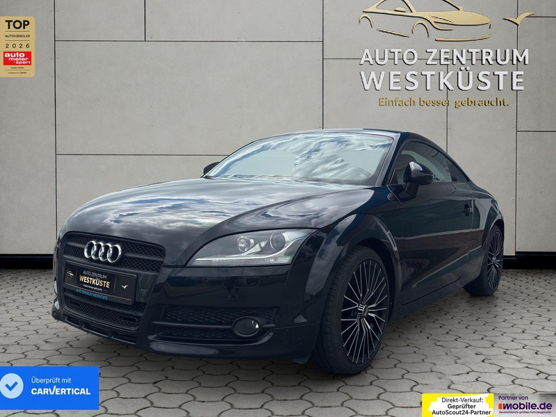 Audi TT 2.0 TFSI Coupe 2.0 16V TFSI Metallic — photo 3