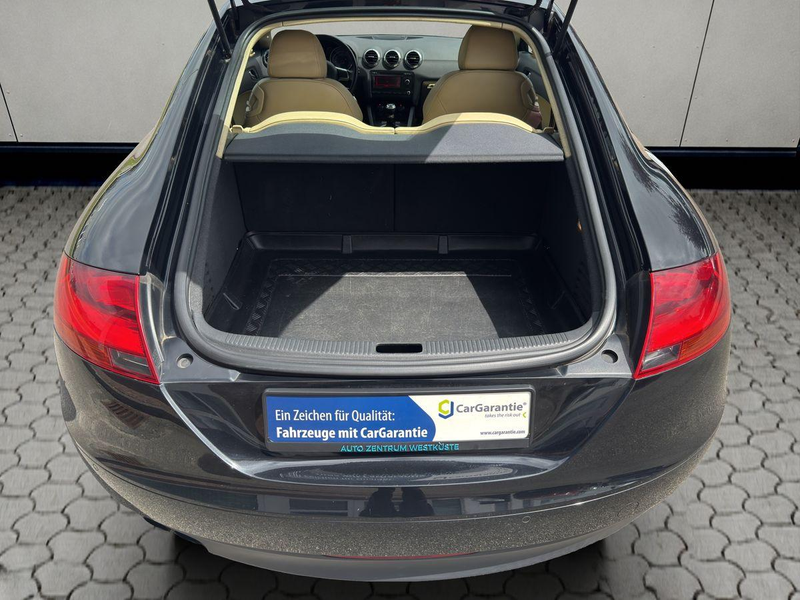 Audi TT 2.0 TFSI Coupe 2.0 16V TFSI Metallic — photo 9