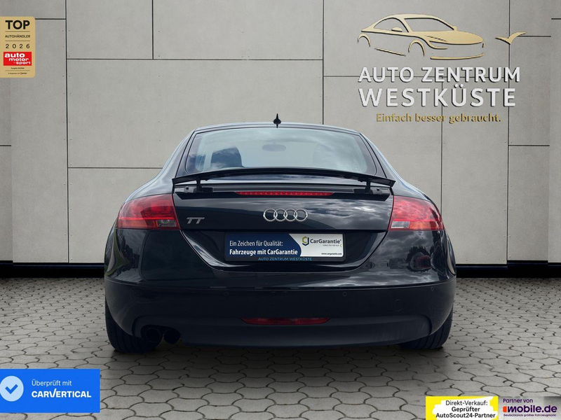 Audi TT 2.0 TFSI Coupe 2.0 16V TFSI Metallic — photo 8