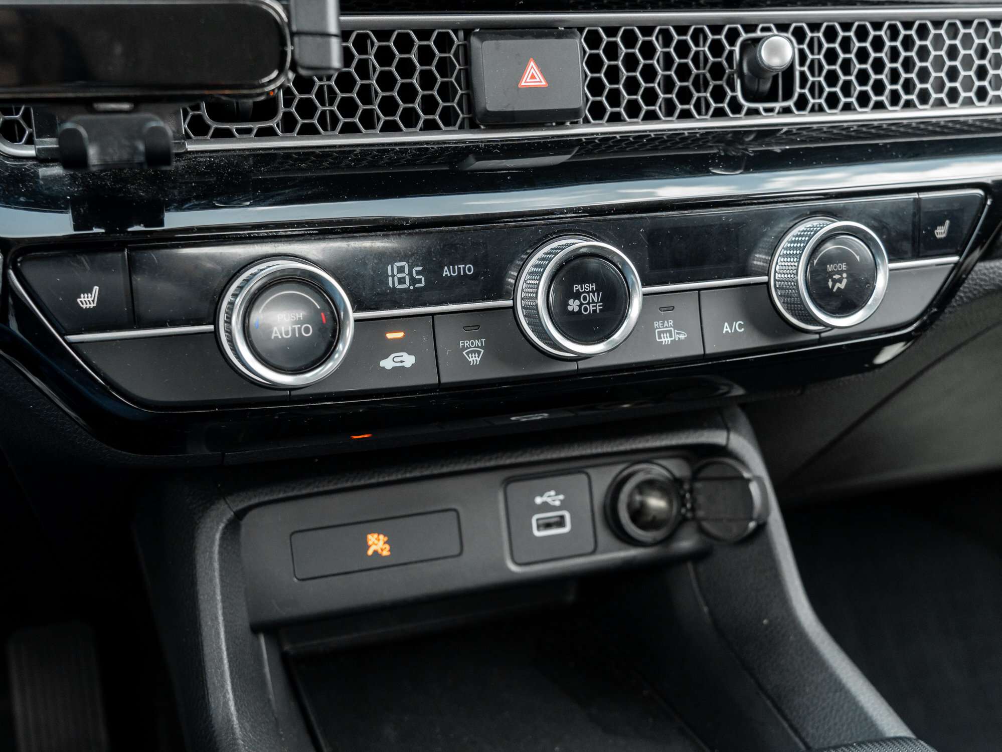 used 2022 Honda Civic car, priced at $20,995