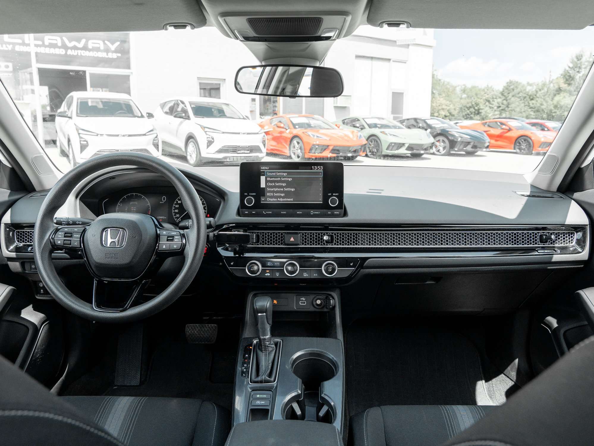 used 2022 Honda Civic car, priced at $20,995