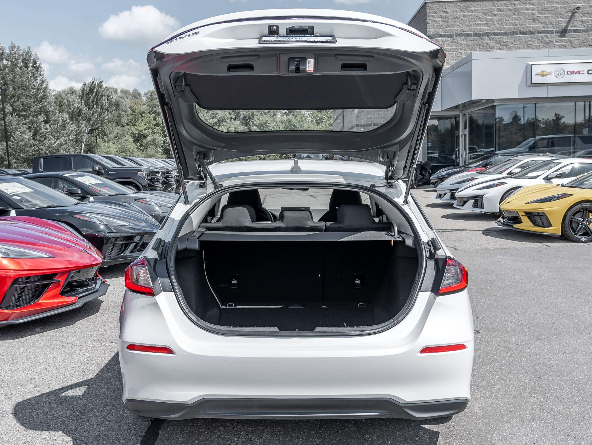 used 2022 Honda Civic car, priced at $20,995