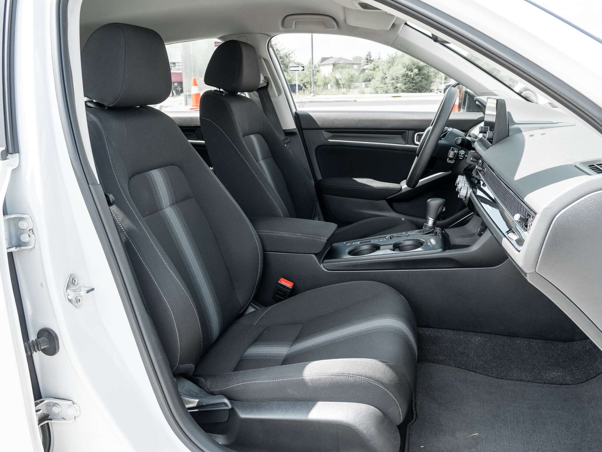 used 2022 Honda Civic car, priced at $20,995