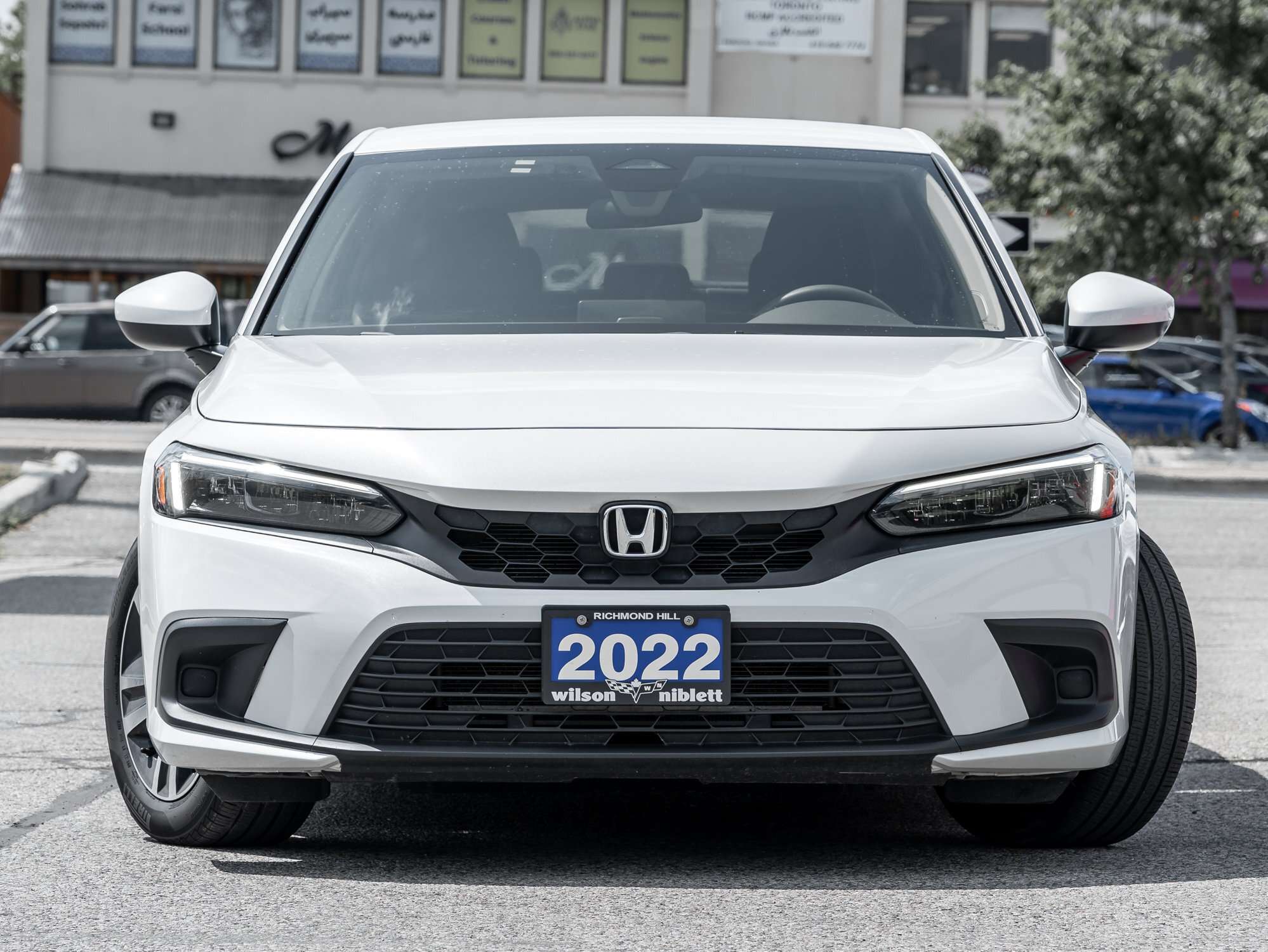used 2022 Honda Civic car, priced at $20,995