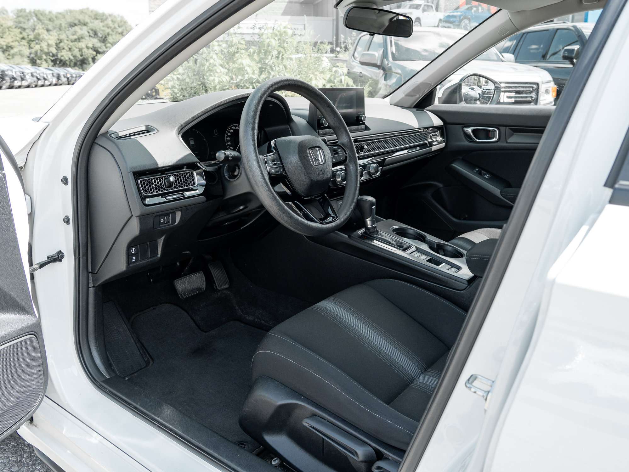 used 2022 Honda Civic car, priced at $20,995