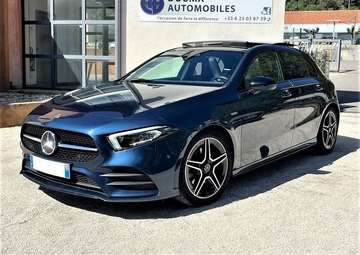 Mercedes 220 D 190CH AMG LINE 8G-DCT 10CV