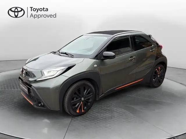 Toyota Aygo X 1.0B (72 CV) Limited Air S-CVT