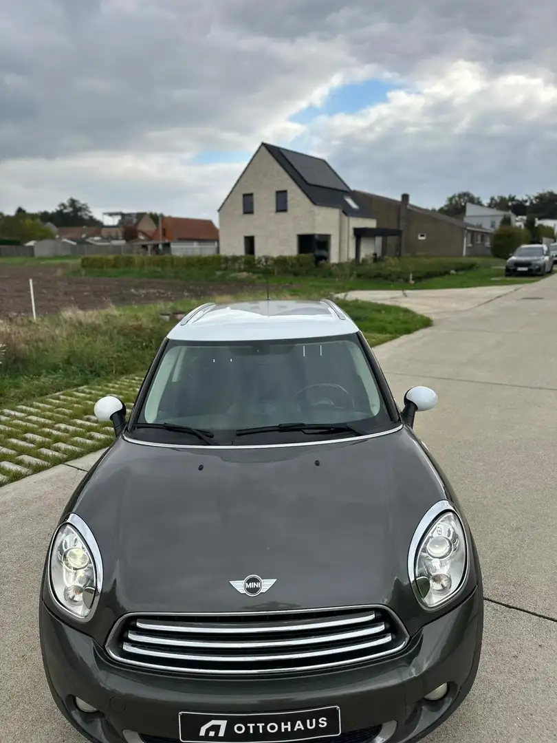 MINI Cooper D Countryman Mini Cooper D Countryman Grijs - 2
