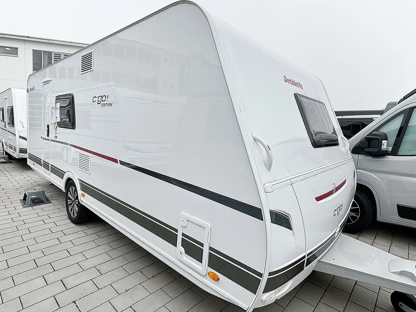 Dethleffs C GO 565 FMK - 2