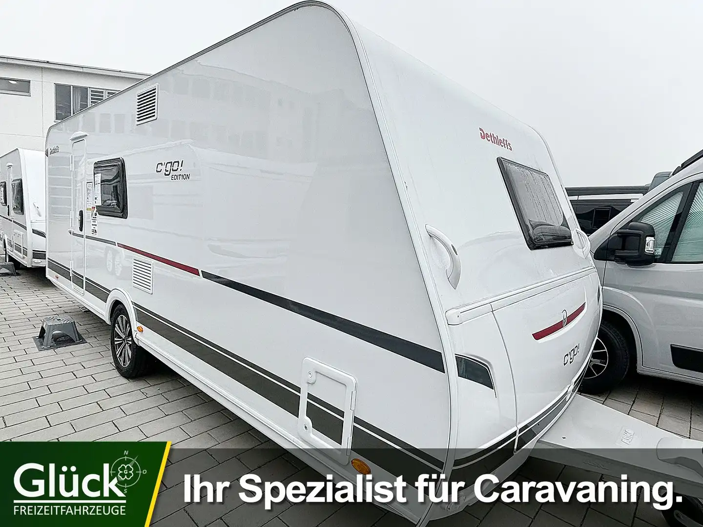 Dethleffs C GO 565 FMK - 1