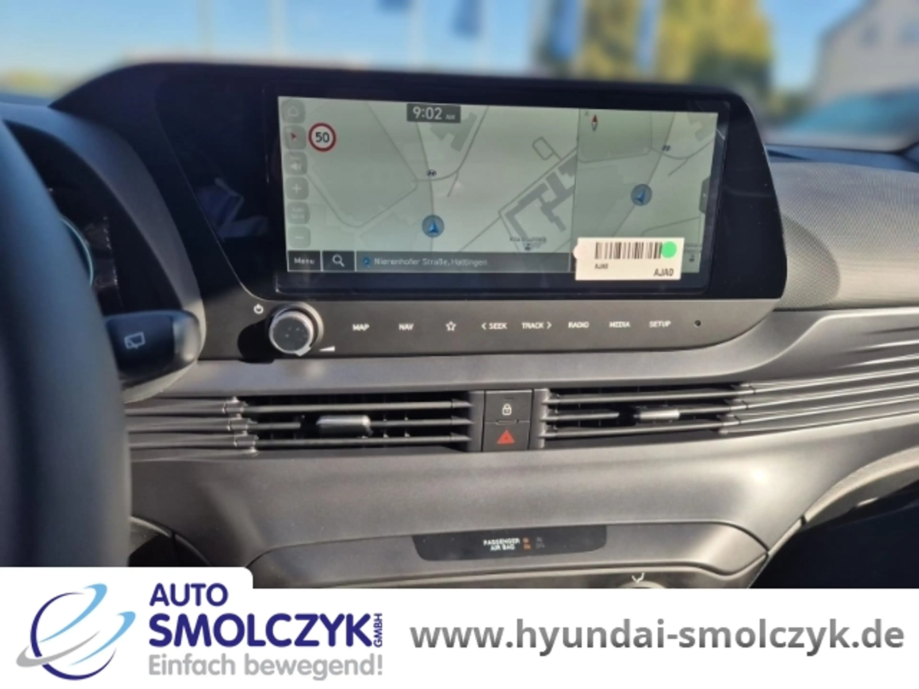 Hyundai BAYON BLACKLINE (MY26) BOSE+TEMPOMAT+SITZHEIZUNG — photo 9