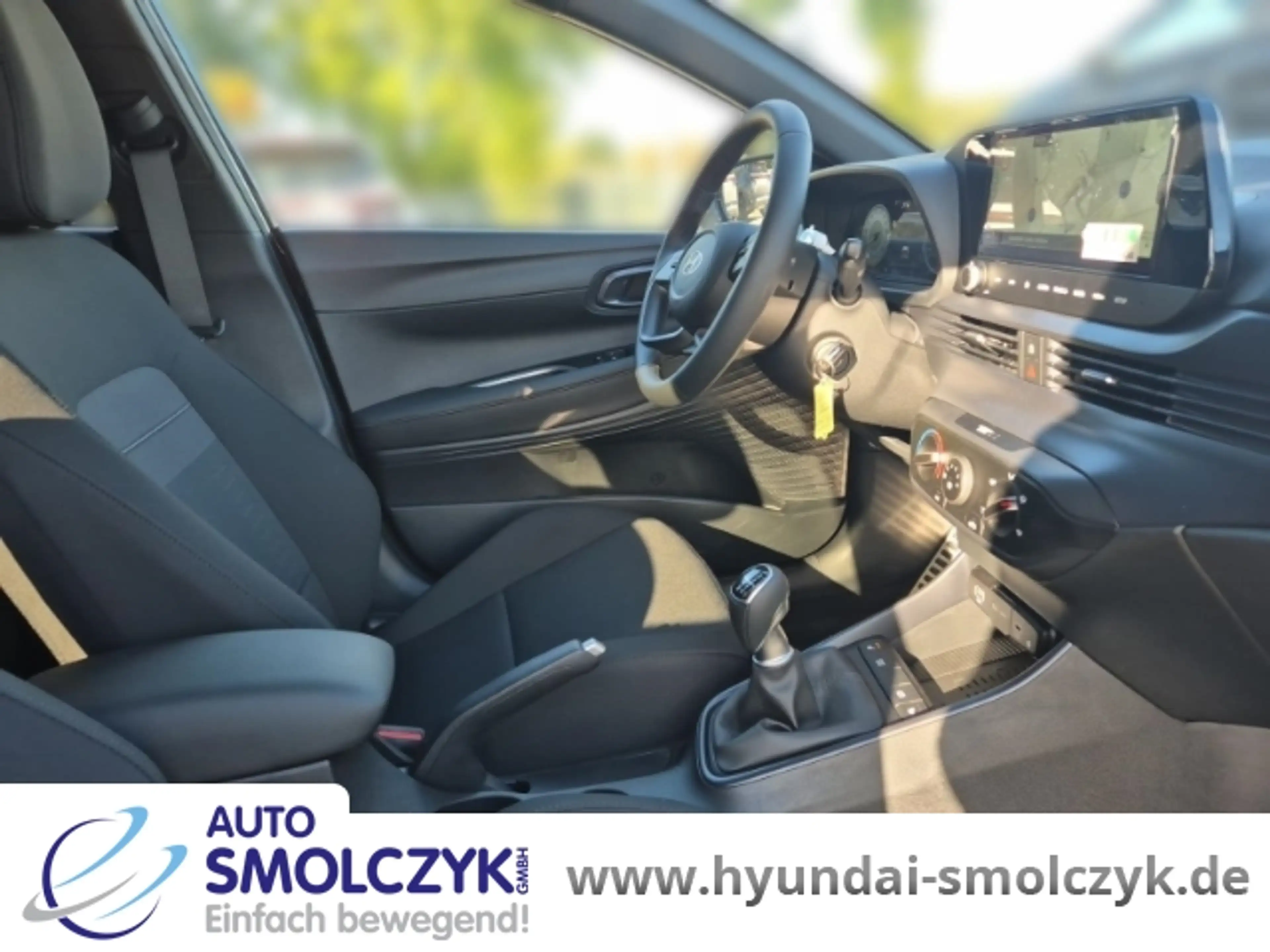 Hyundai BAYON BLACKLINE (MY26) BOSE+TEMPOMAT+SITZHEIZUNG — photo 15