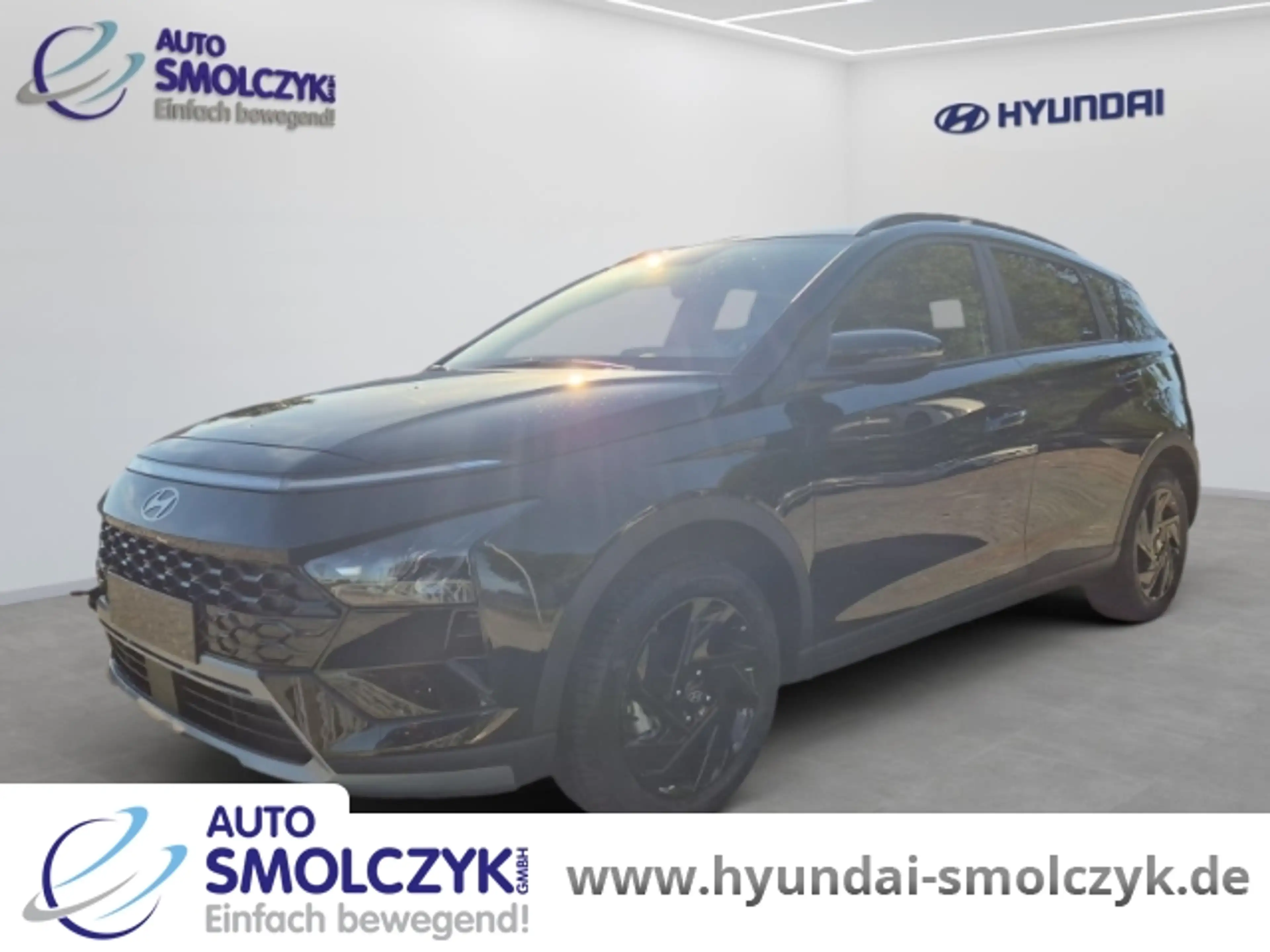 Hyundai BAYON BLACKLINE (MY26) BOSE+TEMPOMAT+SITZHEIZUNG