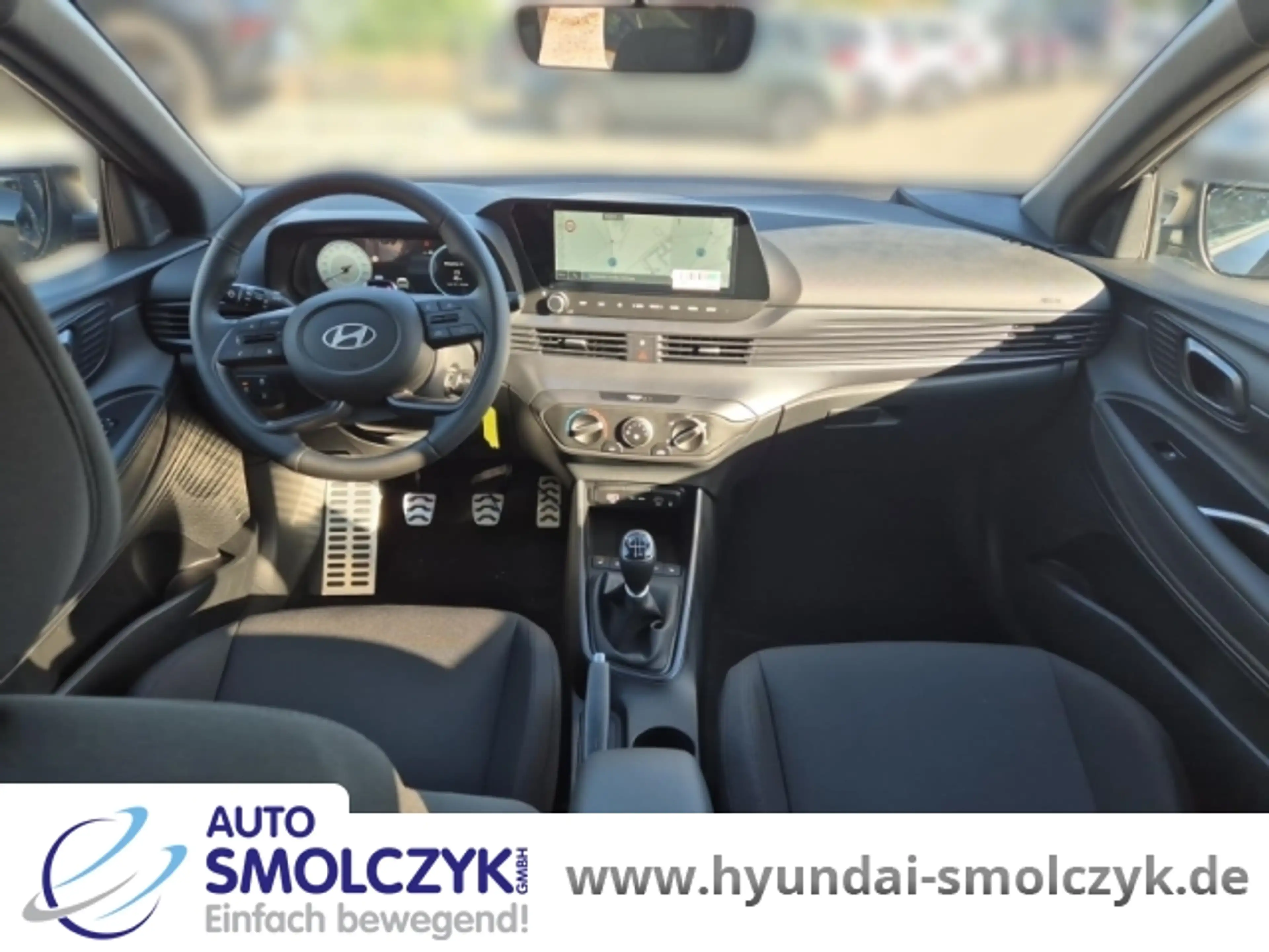 Hyundai BAYON BLACKLINE (MY26) BOSE+TEMPOMAT+SITZHEIZUNG — photo 11