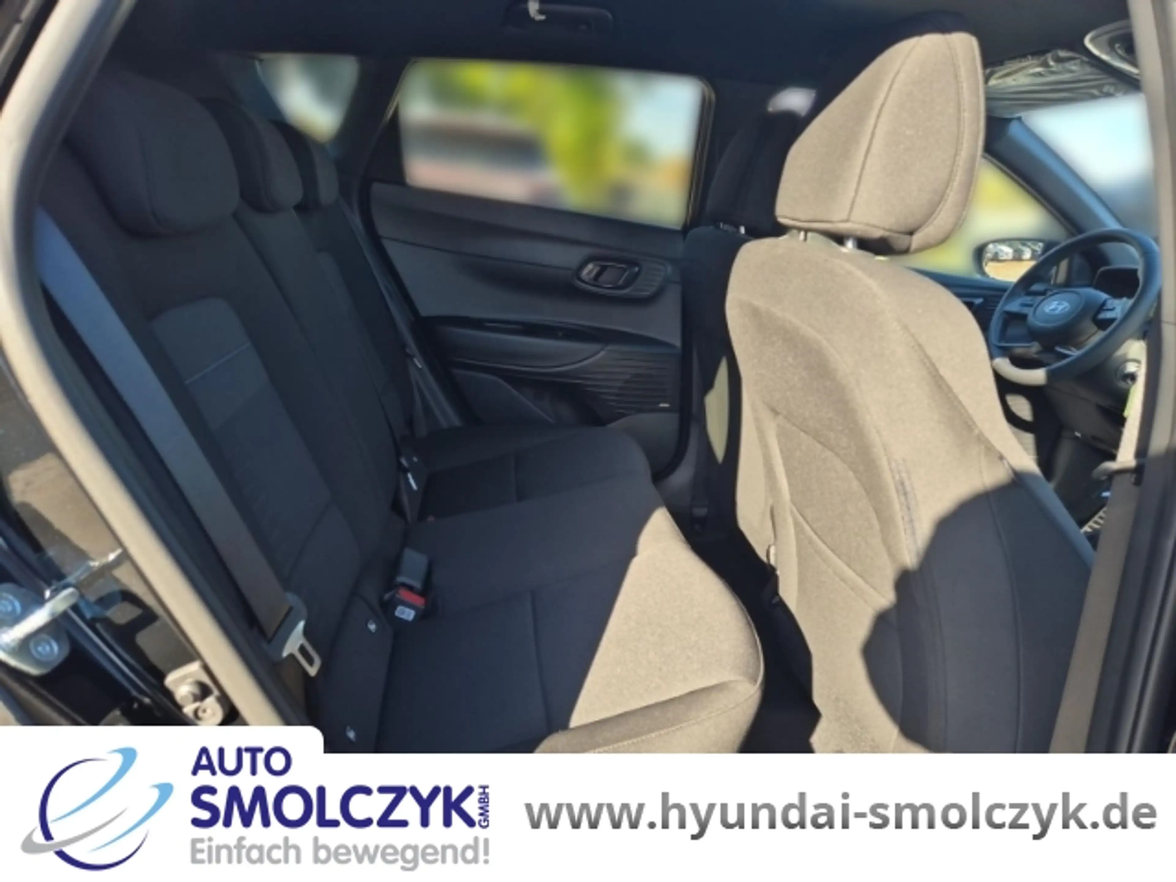 Hyundai BAYON BLACKLINE (MY26) BOSE+TEMPOMAT+SITZHEIZUNG — photo 14