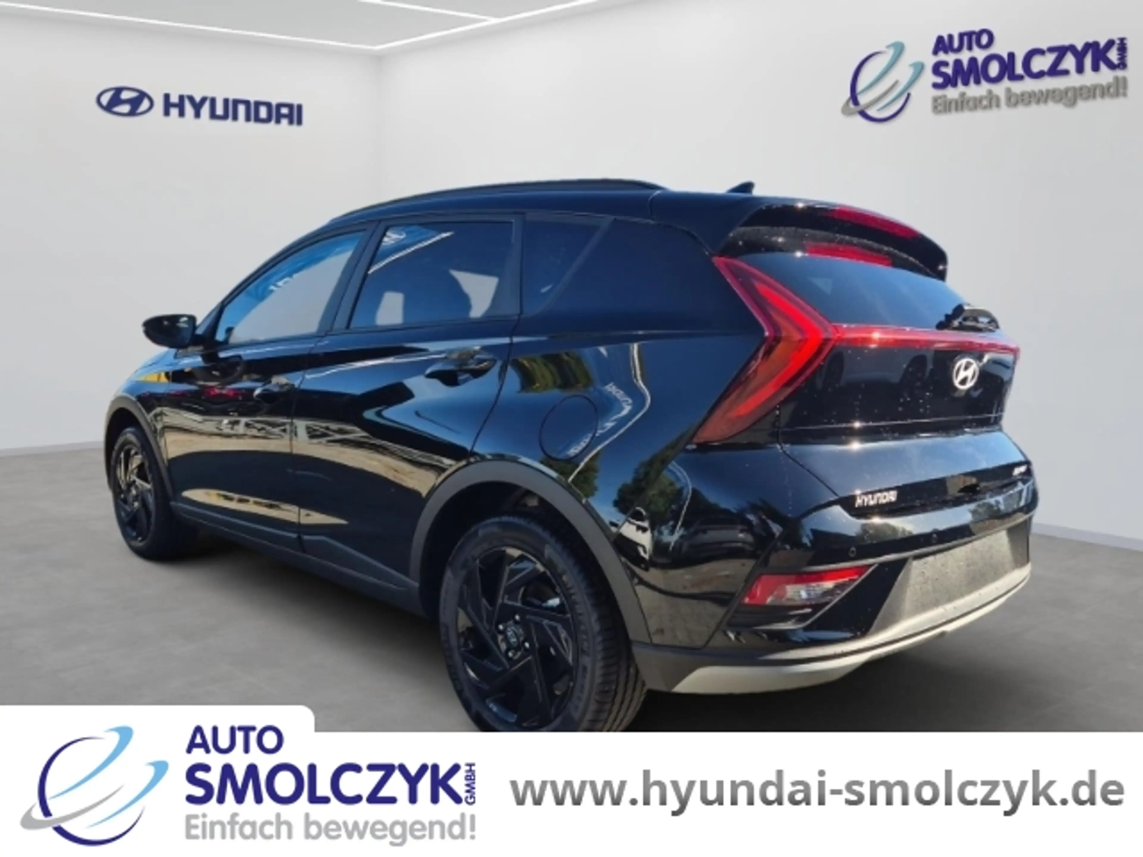 Hyundai BAYON BLACKLINE (MY26) BOSE+TEMPOMAT+SITZHEIZUNG — photo 4