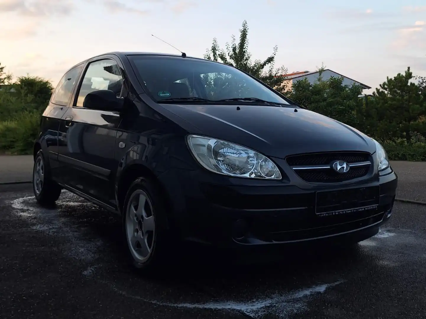 Hyundai Getz Getz 1.1 Grau - 1