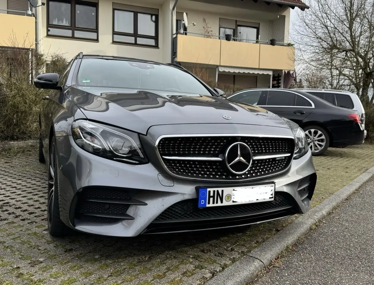 Mercedes-Benz E 53 AMG