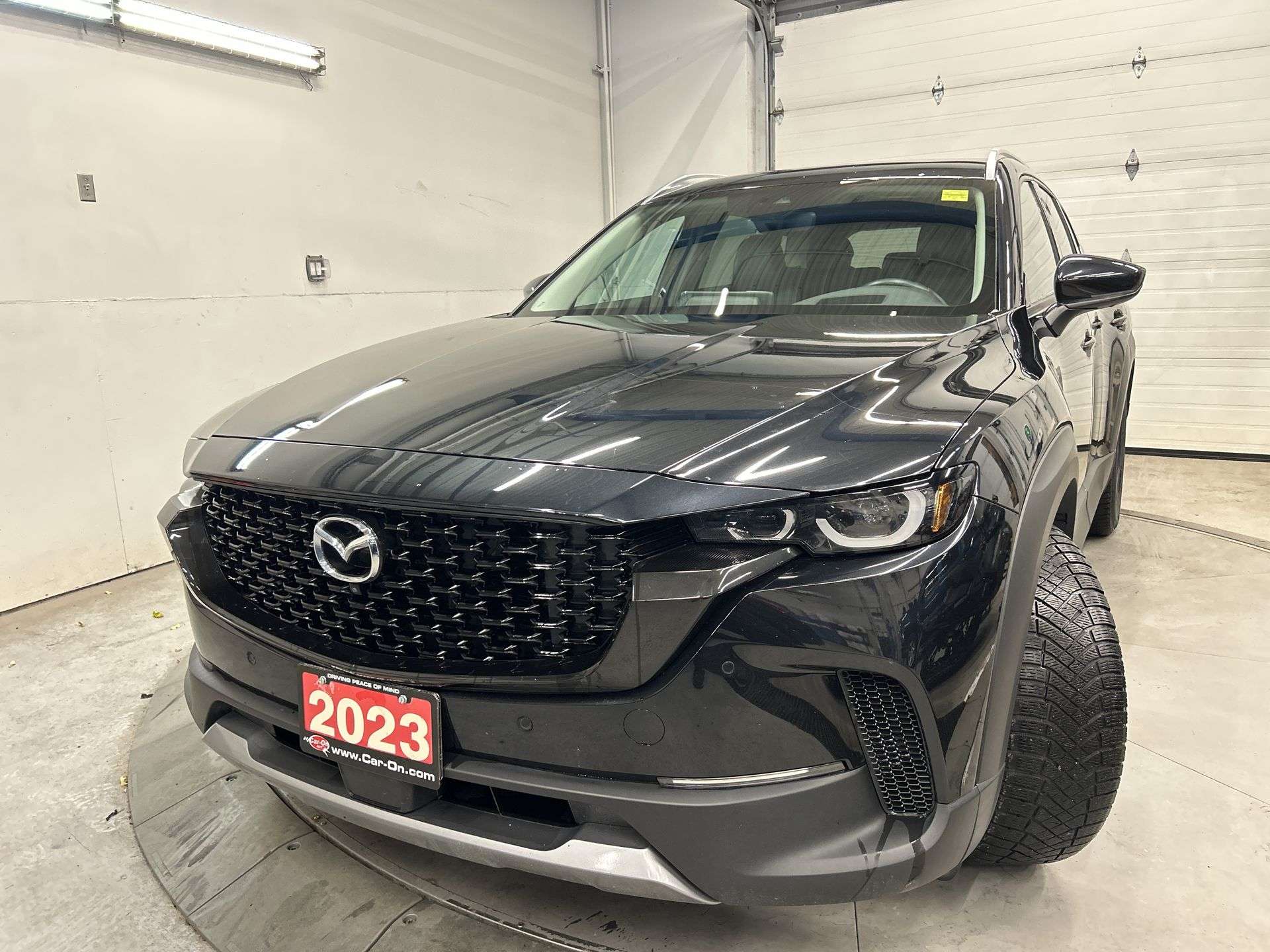Black 2023 Mazda CX-50 SUV / Crossover  Automatic