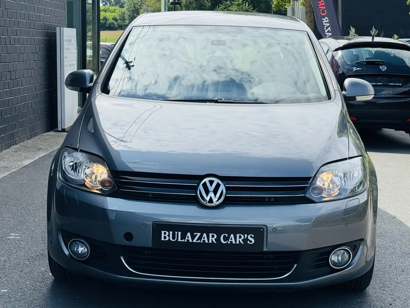 Volkswagen Golf Plus Golf Plus 1.4 TSI Highline*CUIR*NAVI*CARNET*GARANT - 2