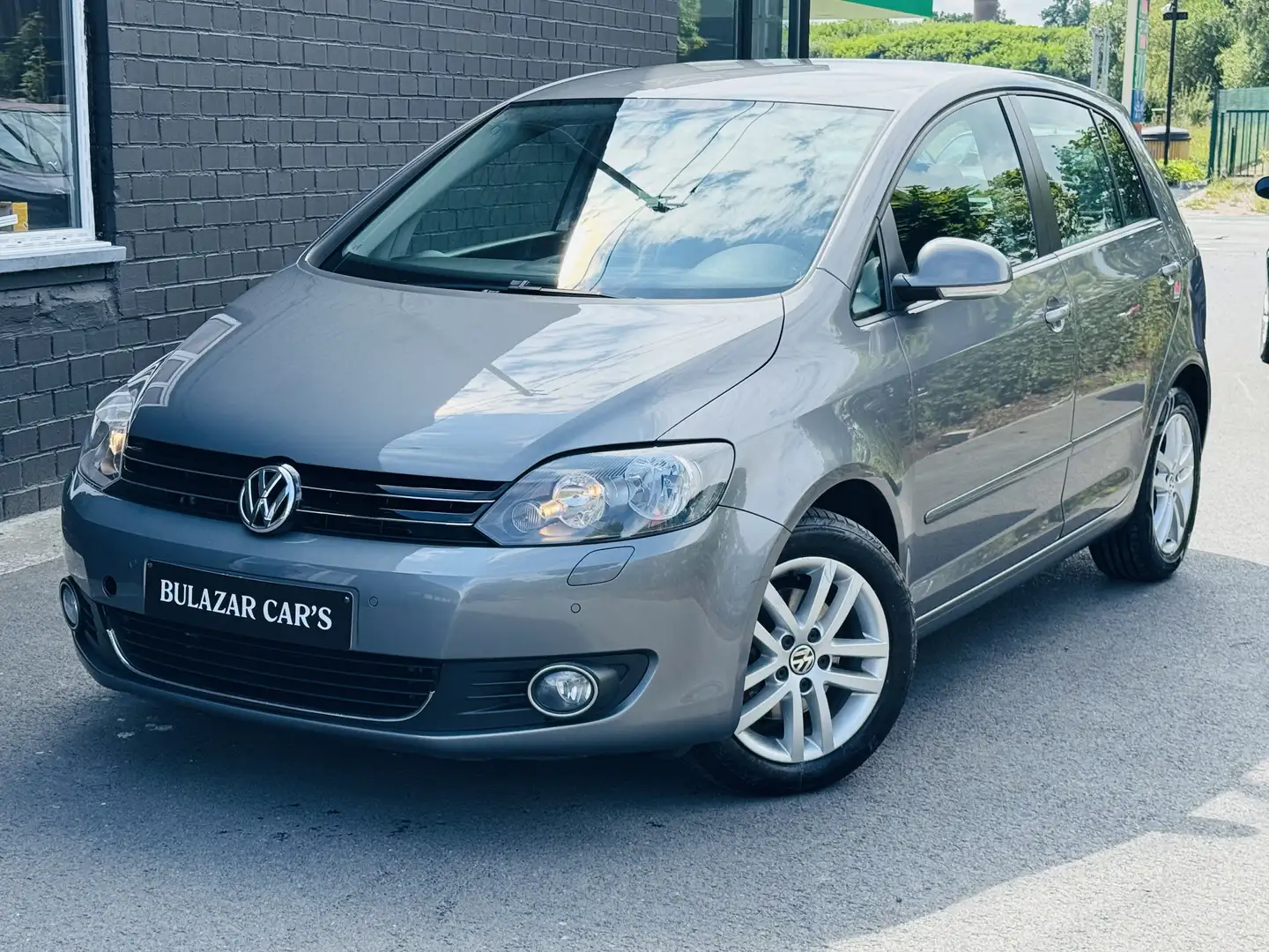 Volkswagen Golf Plus Golf Plus 1.4 TSI Highline*CUIR*NAVI*CARNET*GARANT - 1