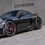 Porsche 718 Cayman GT4 Negro - thumbnail 8