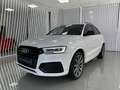 Audi Q3 2.0TDI Black line edition 110kW Blanco - thumbnail 1