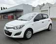 Hyundai i20 FIFA World Cup Edition/SCHECKHEFT/KLIMA Blanc - thumbnail 1