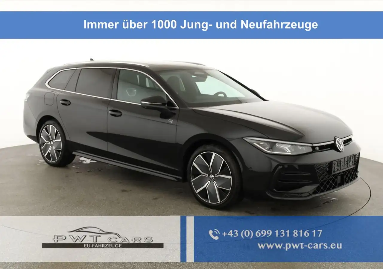 Volkswagen Passat Variant 2.0 TDI 142 kW 4Motion R-Line DSG 4M R-LINE, Pa...