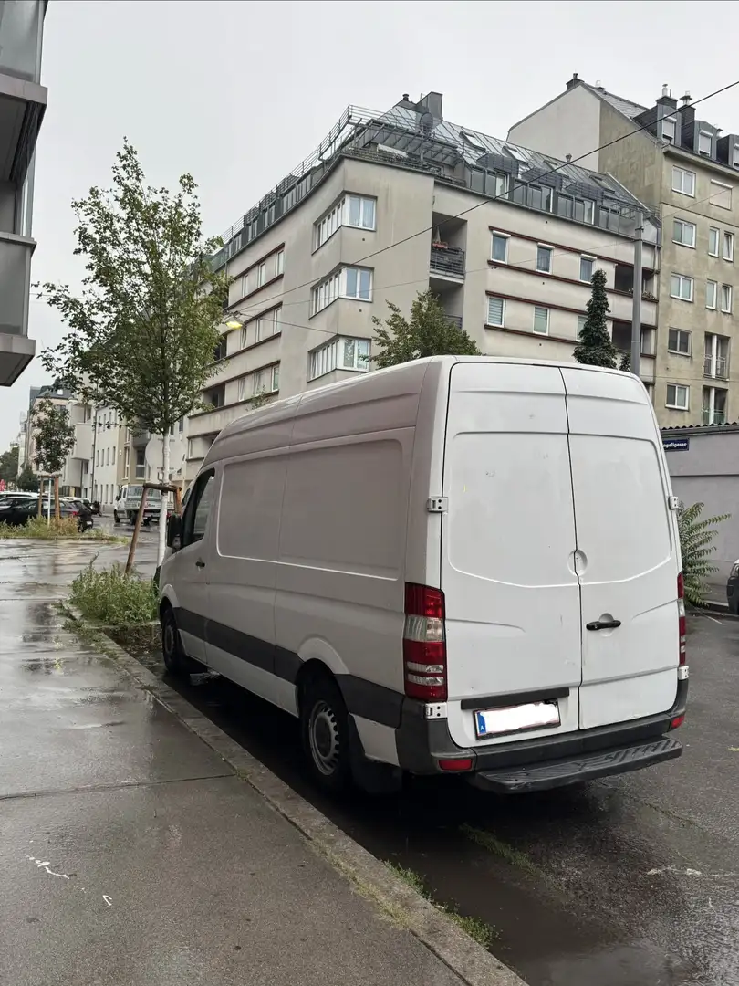 Mercedes-Benz Sprinter 209 CDI 3,0t / 3.665 mm Aut. - 1