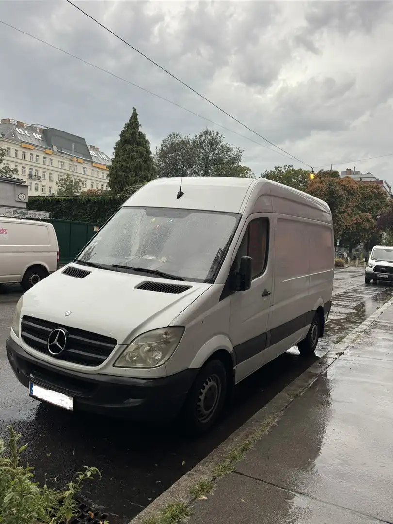 Mercedes-Benz Sprinter 209 CDI 3,0t / 3.665 mm Aut. - 2